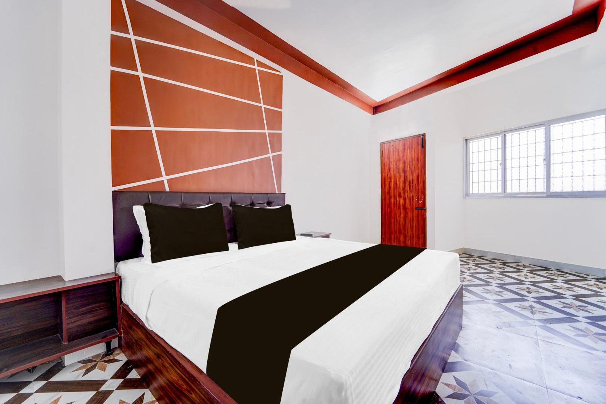 Hotel O Anandha Inn Rooms Tirupparangunram Εξωτερικό φωτογραφία