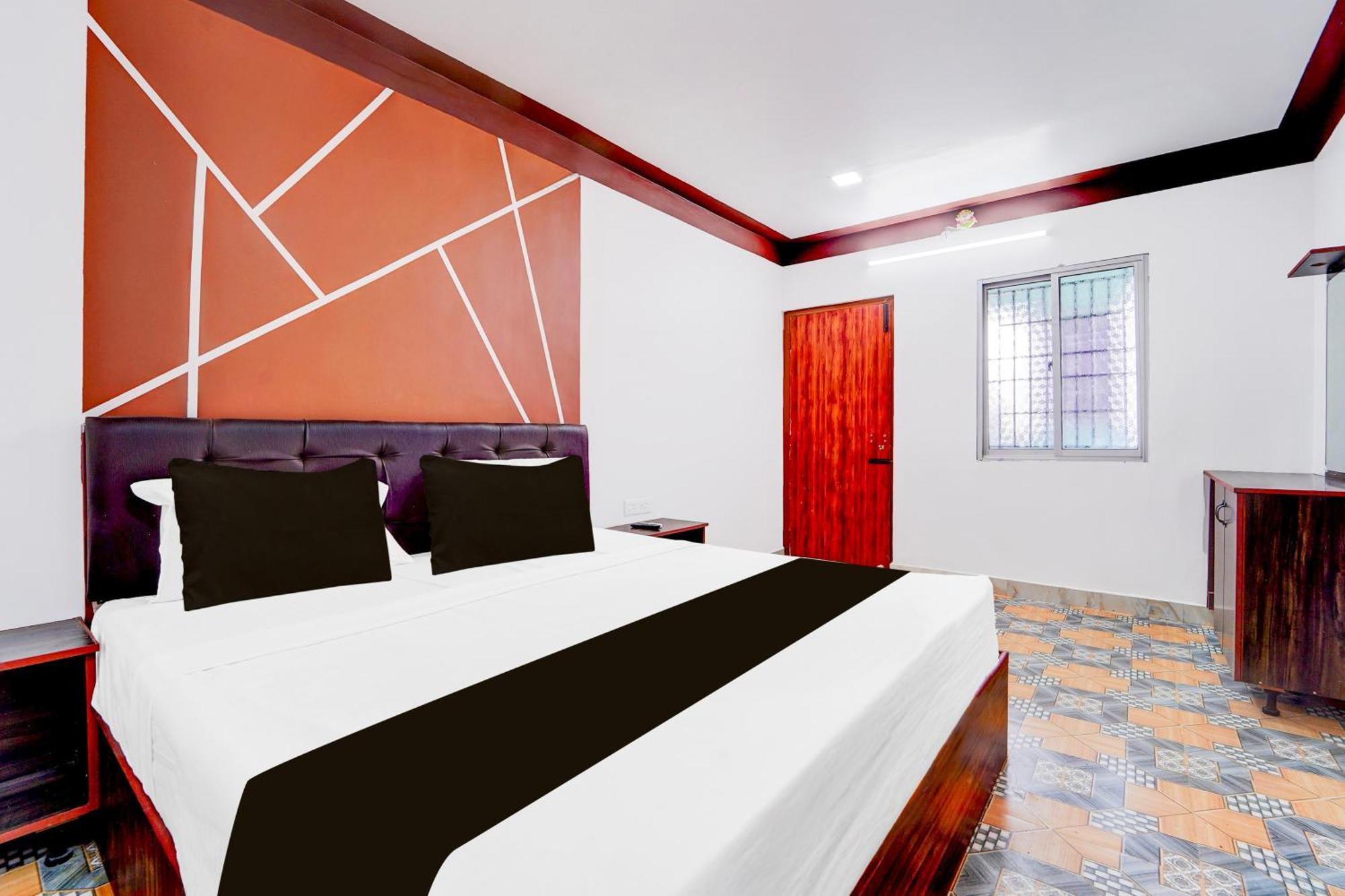Hotel O Anandha Inn Rooms Tirupparangunram Εξωτερικό φωτογραφία