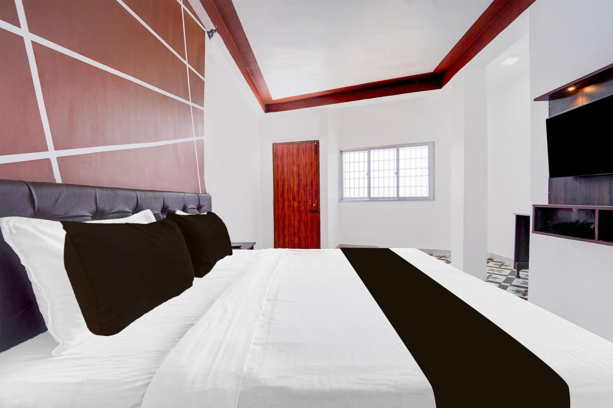 Hotel O Anandha Inn Rooms Tirupparangunram Εξωτερικό φωτογραφία