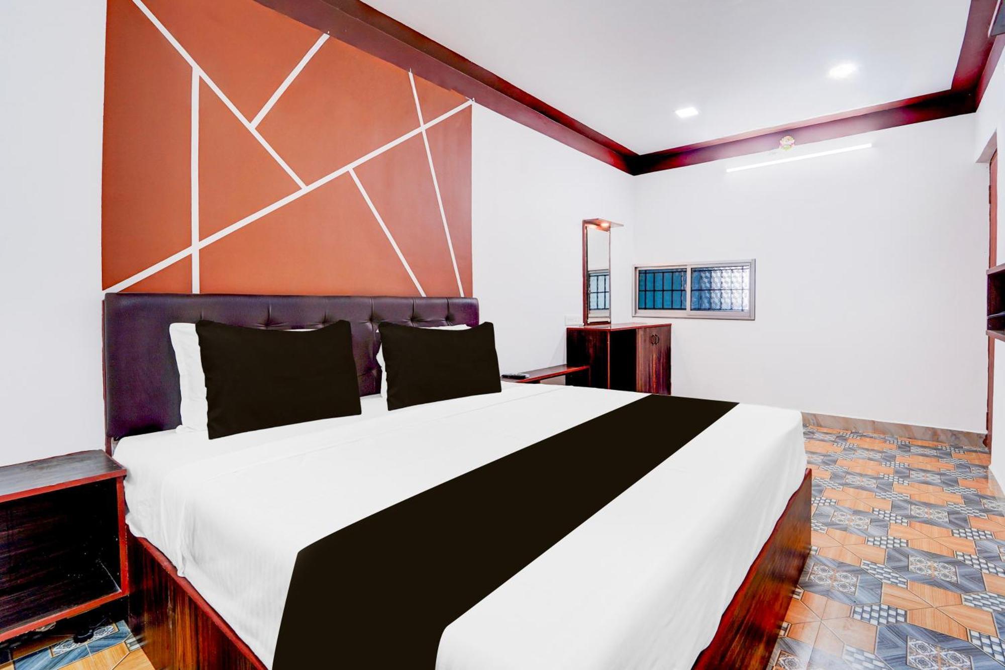 Hotel O Anandha Inn Rooms Tirupparangunram Εξωτερικό φωτογραφία
