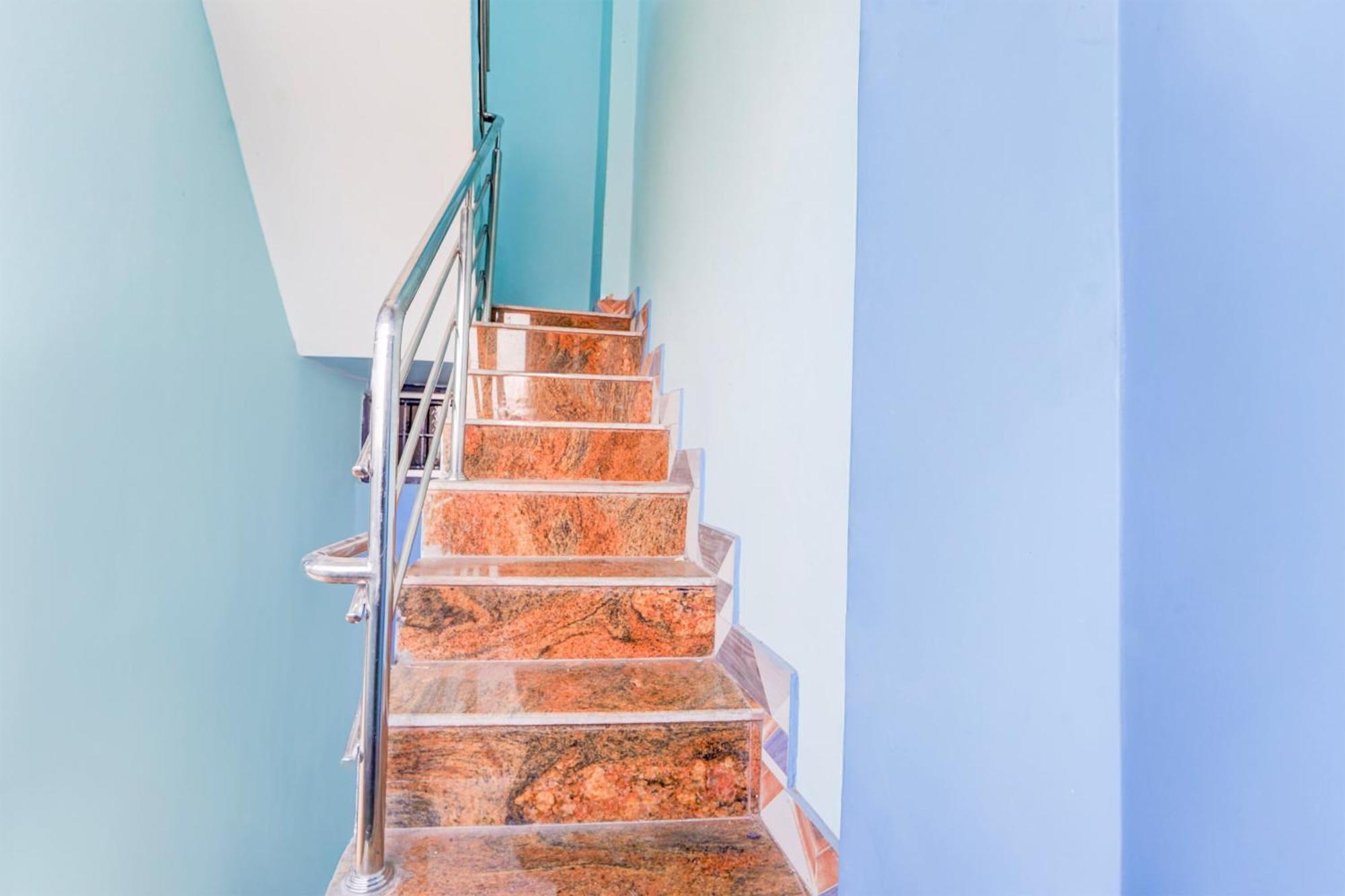 Hotel O Anandha Inn Rooms Tirupparangunram Εξωτερικό φωτογραφία