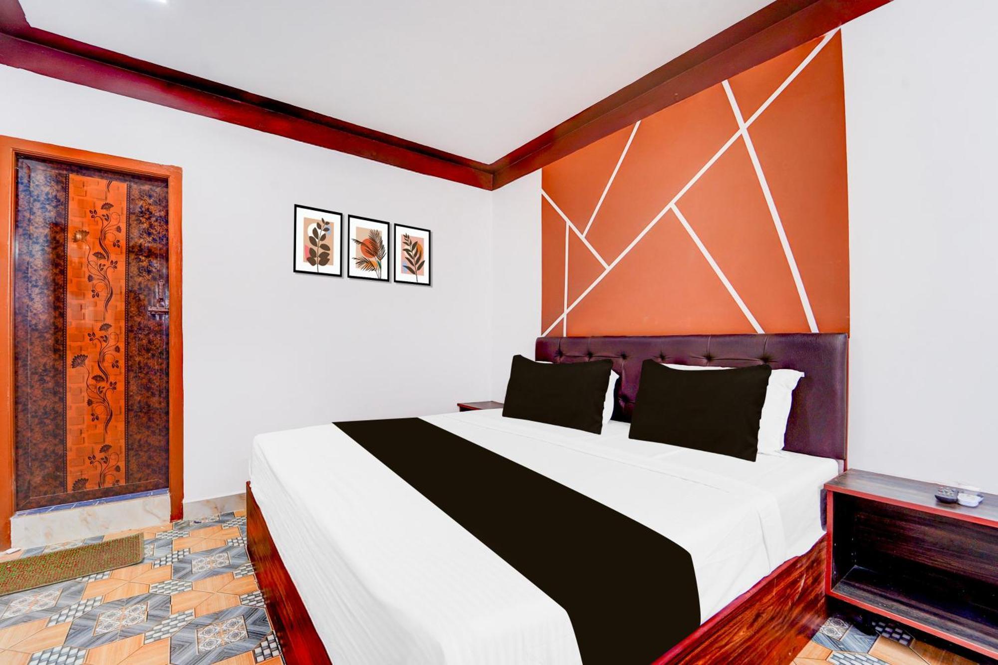 Hotel O Anandha Inn Rooms Tirupparangunram Εξωτερικό φωτογραφία