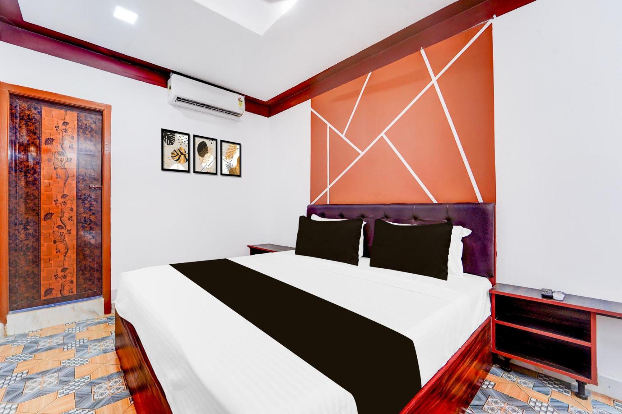 Hotel O Anandha Inn Rooms Tirupparangunram Εξωτερικό φωτογραφία
