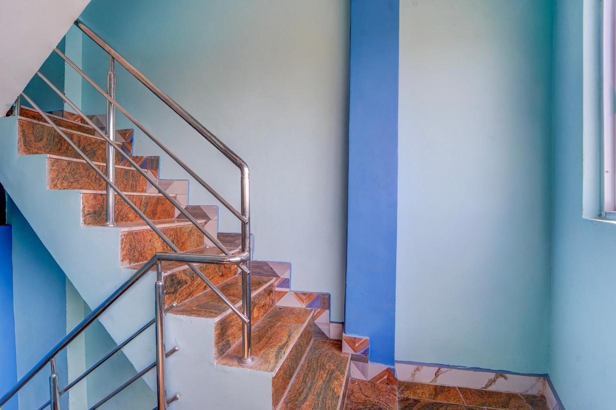 Hotel O Anandha Inn Rooms Tirupparangunram Εξωτερικό φωτογραφία