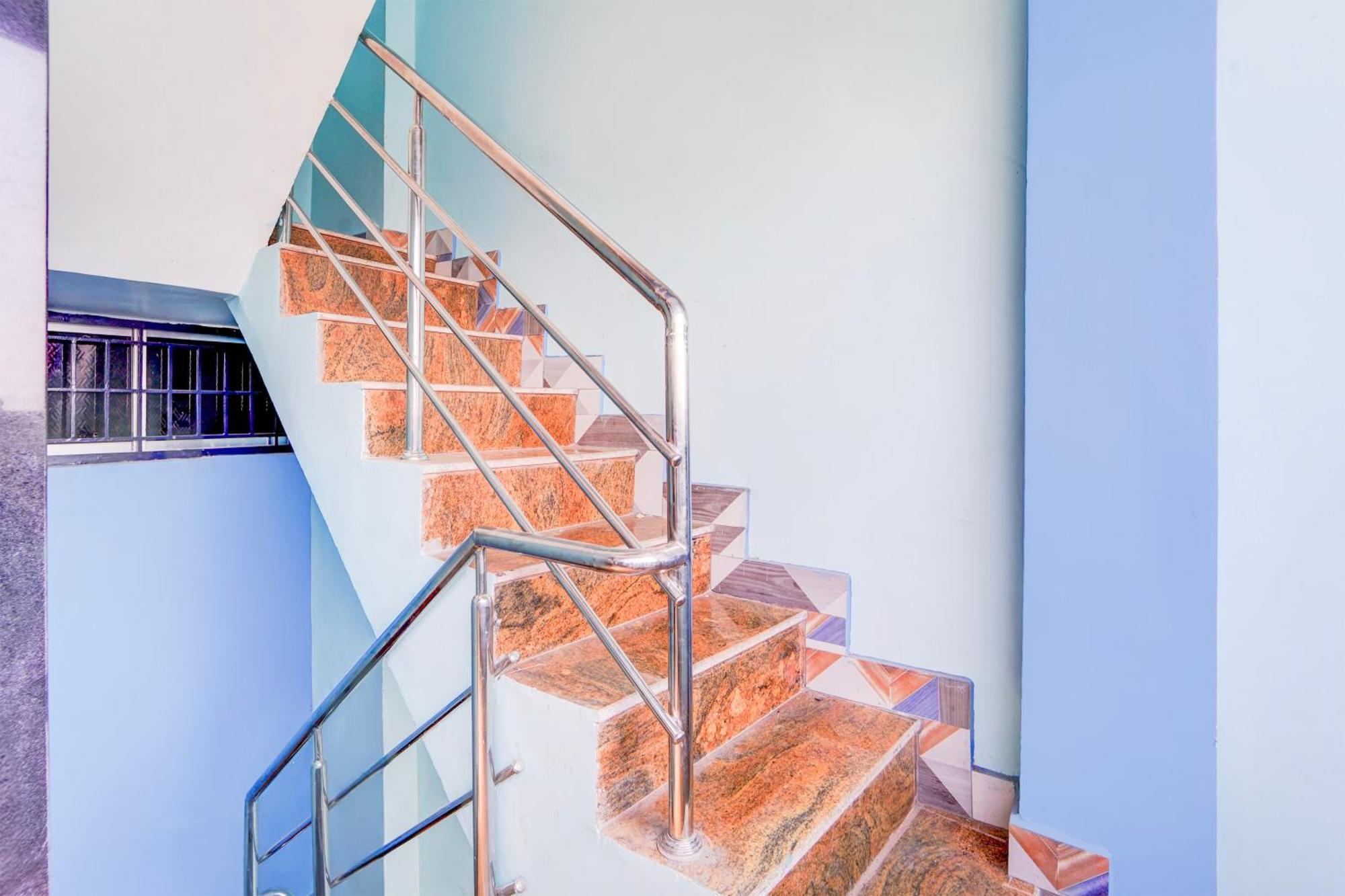 Hotel O Anandha Inn Rooms Tirupparangunram Εξωτερικό φωτογραφία