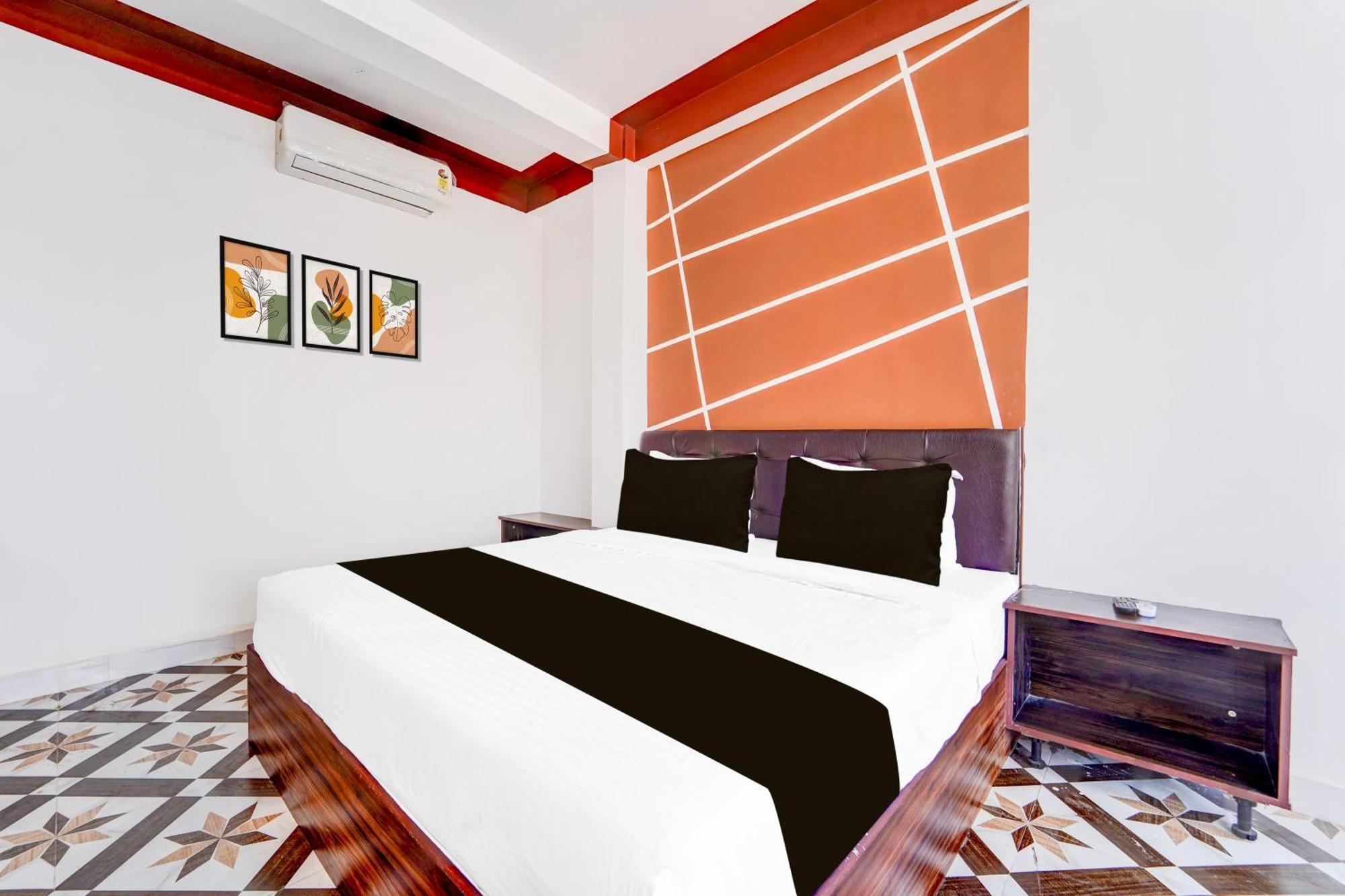 Hotel O Anandha Inn Rooms Tirupparangunram Εξωτερικό φωτογραφία