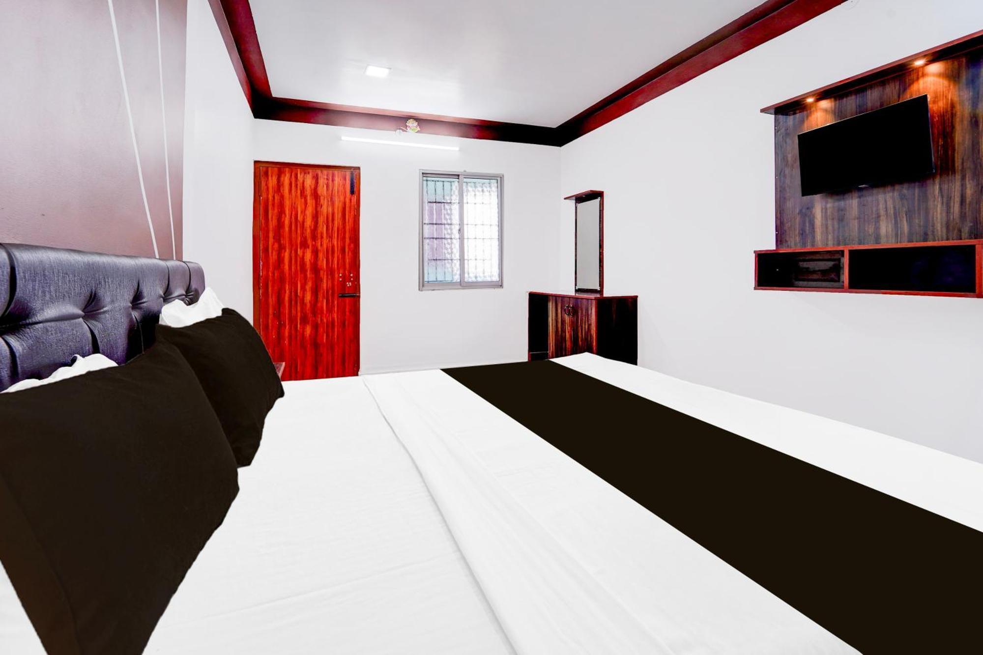 Hotel O Anandha Inn Rooms Tirupparangunram Εξωτερικό φωτογραφία