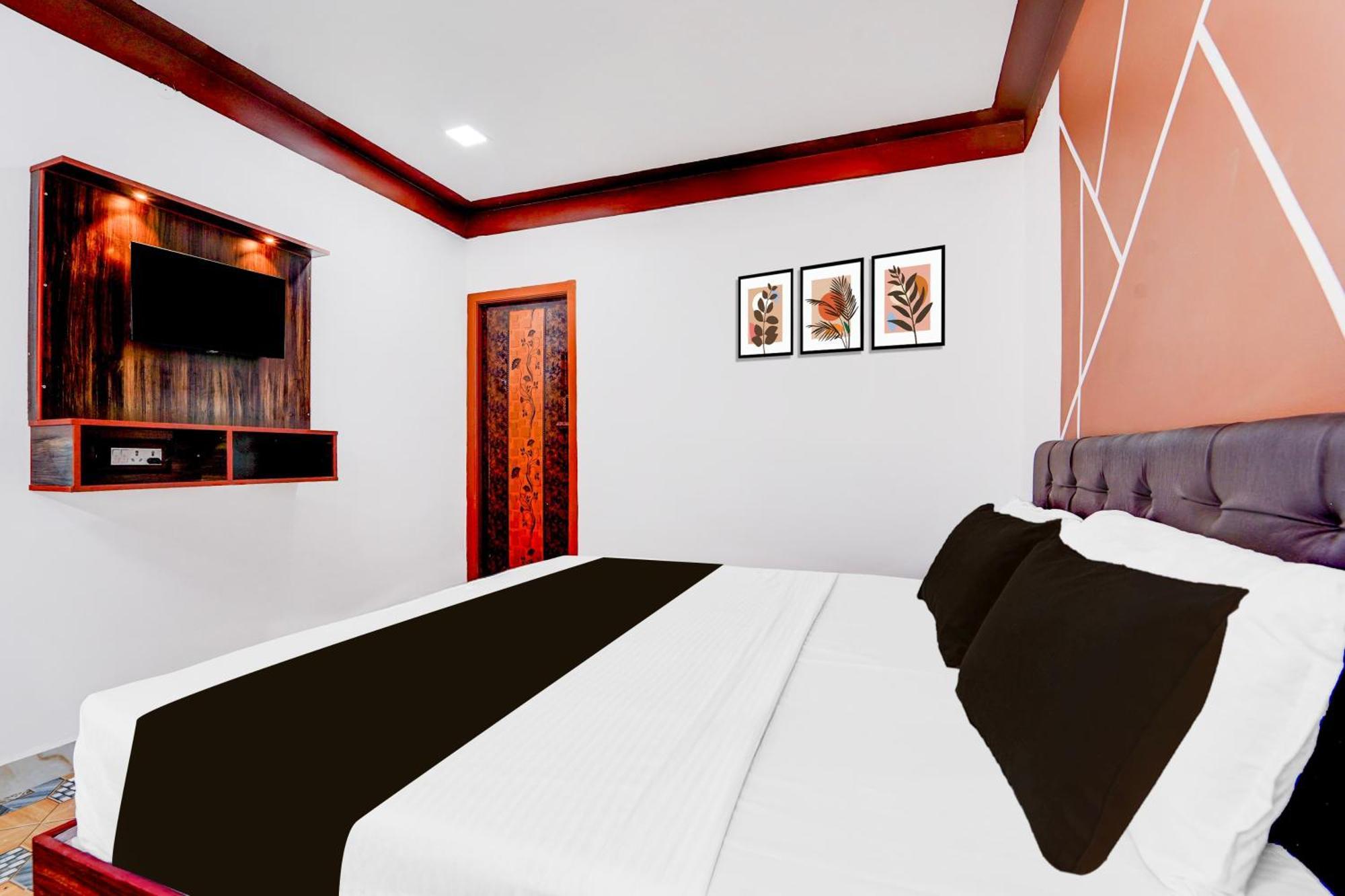 Hotel O Anandha Inn Rooms Tirupparangunram Εξωτερικό φωτογραφία