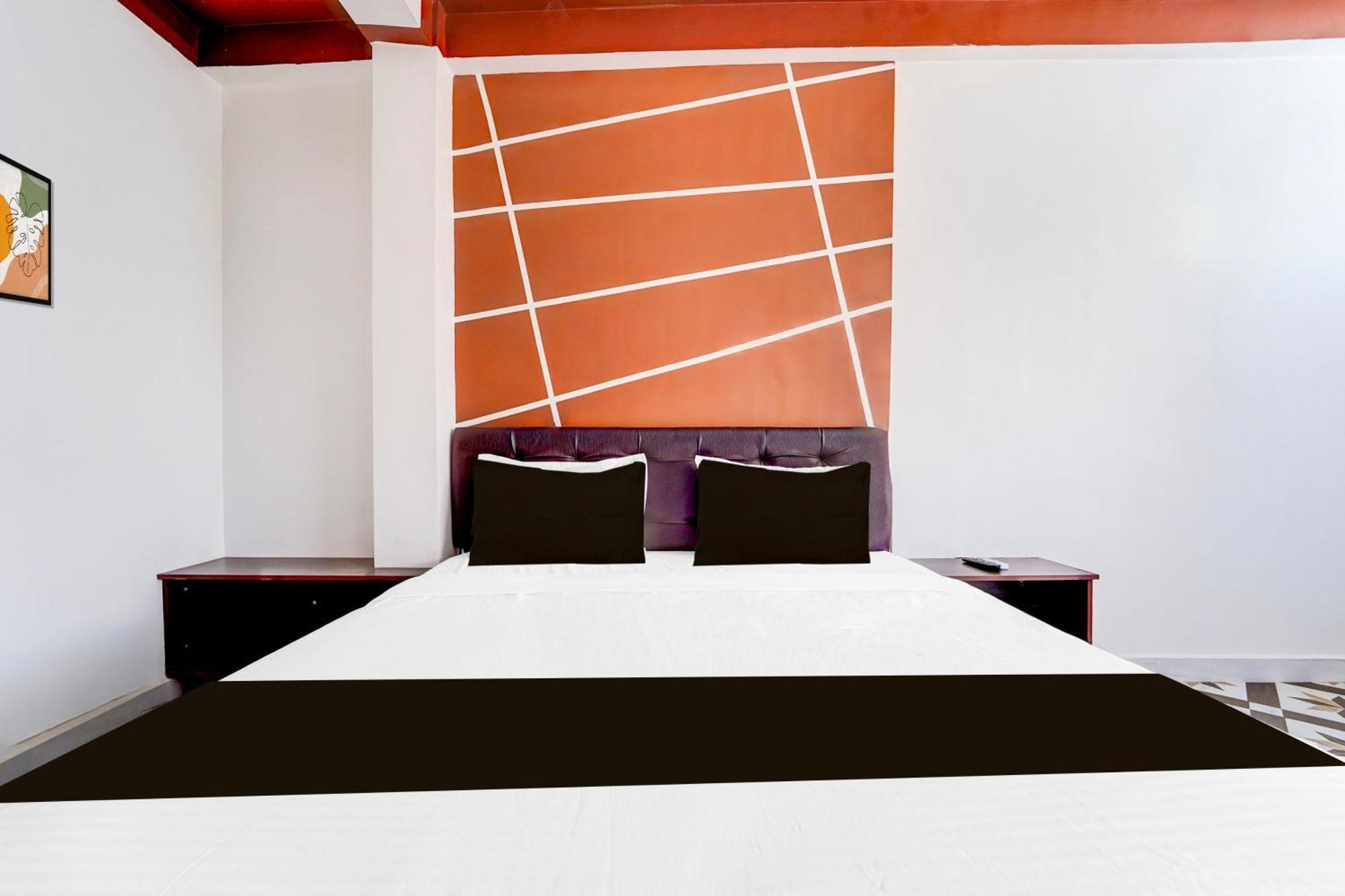 Hotel O Anandha Inn Rooms Tirupparangunram Εξωτερικό φωτογραφία