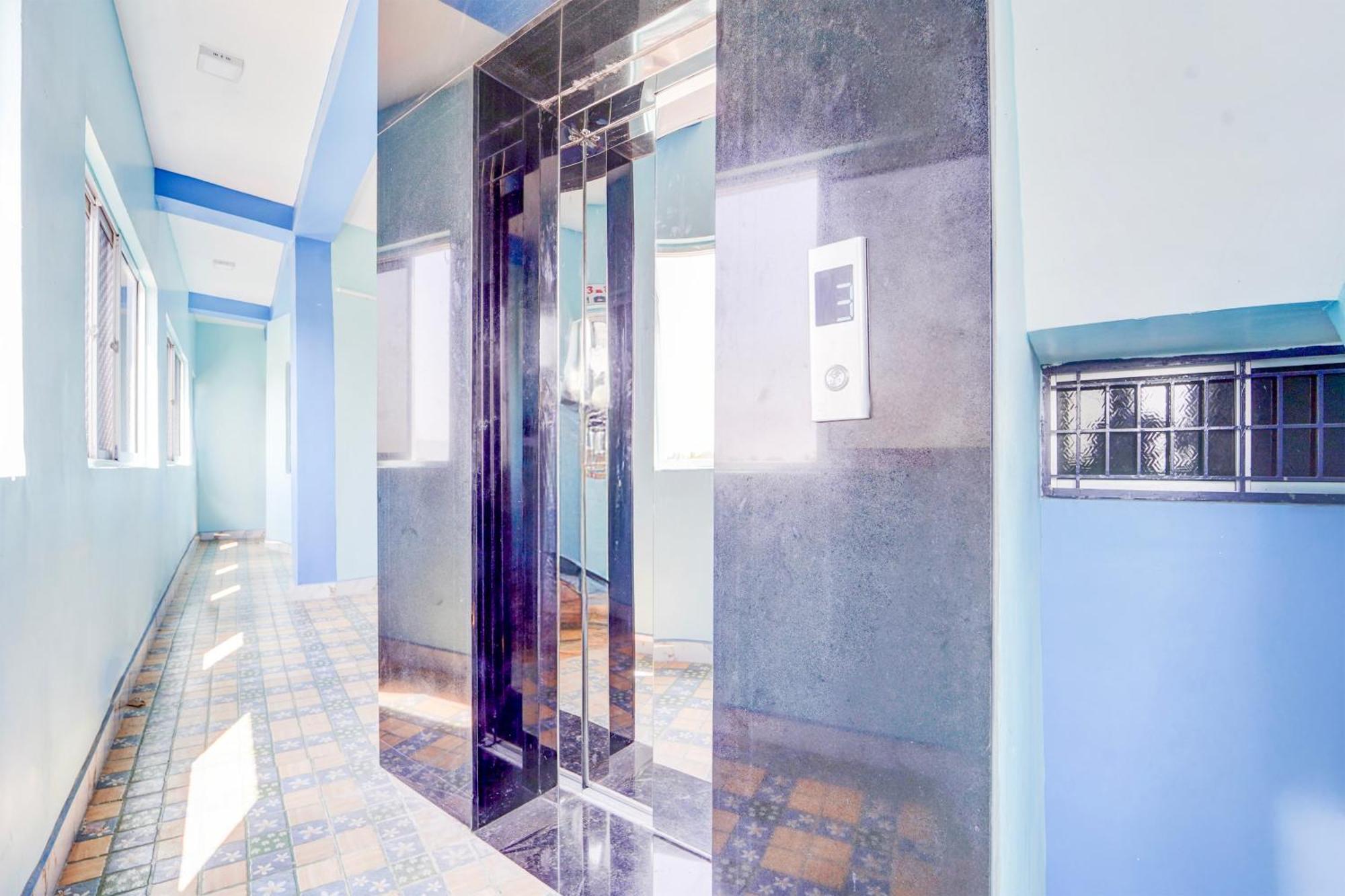Hotel O Anandha Inn Rooms Tirupparangunram Εξωτερικό φωτογραφία