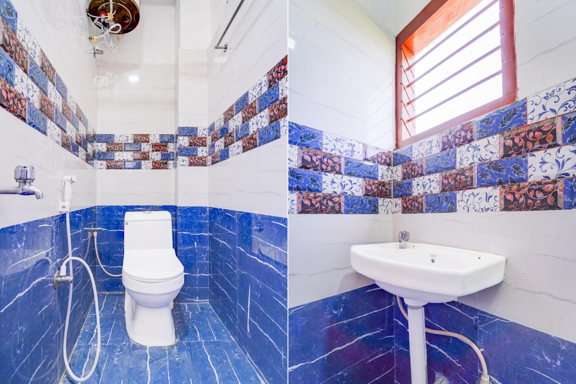 Hotel O Anandha Inn Rooms Tirupparangunram Εξωτερικό φωτογραφία