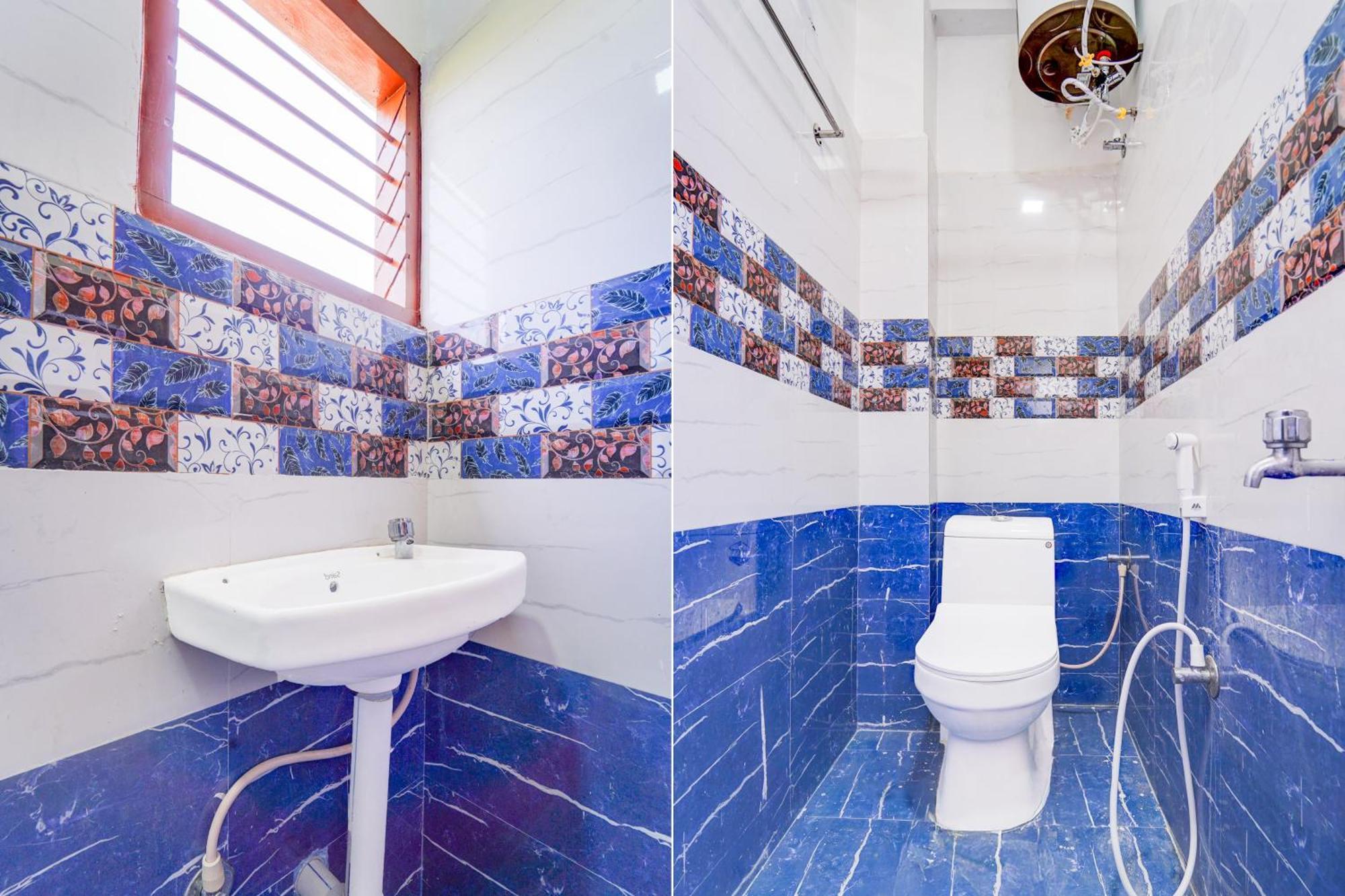 Hotel O Anandha Inn Rooms Tirupparangunram Εξωτερικό φωτογραφία
