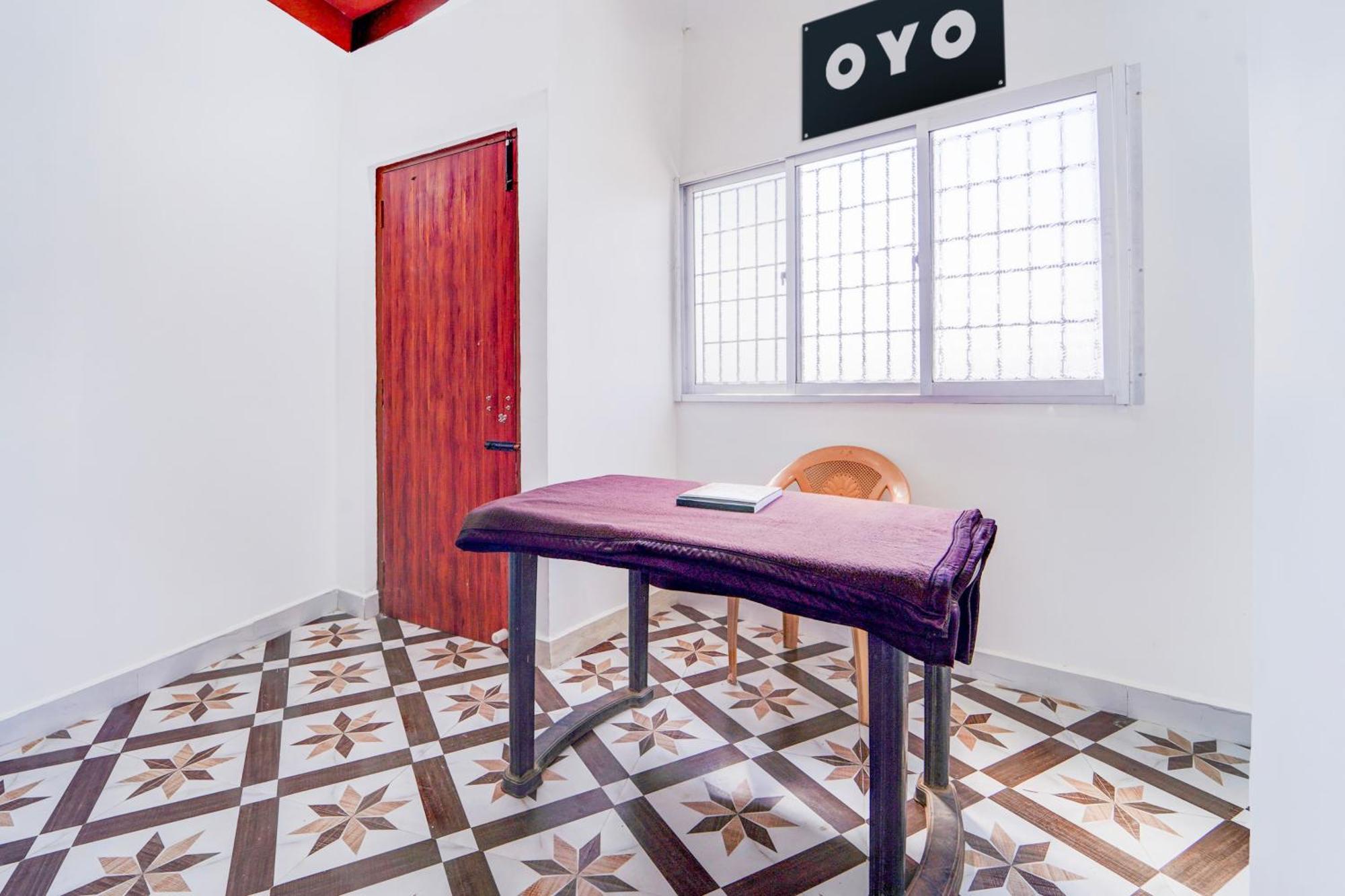 Hotel O Anandha Inn Rooms Tirupparangunram Εξωτερικό φωτογραφία
