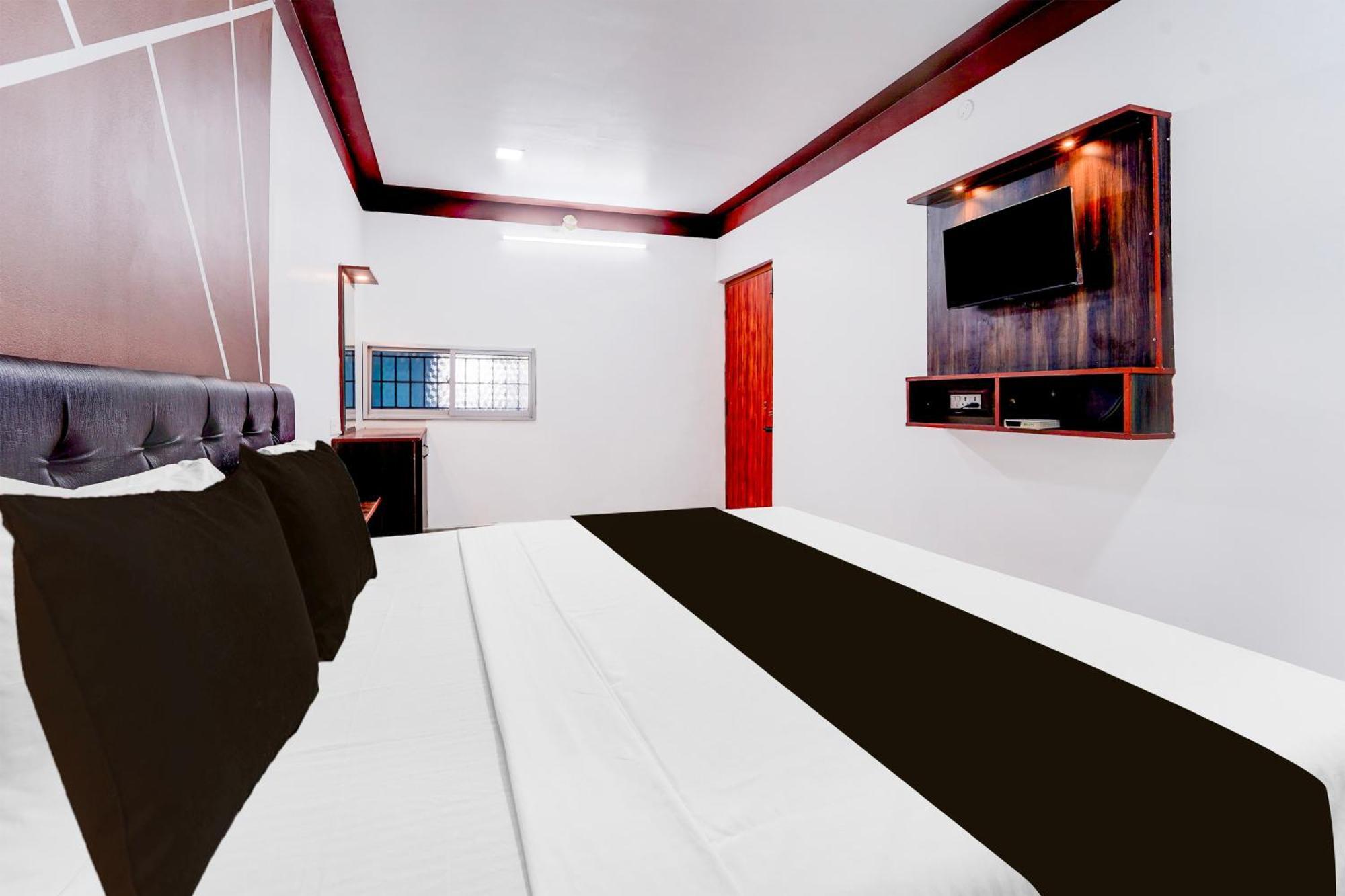 Hotel O Anandha Inn Rooms Tirupparangunram Εξωτερικό φωτογραφία